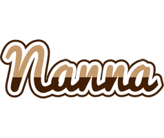 Nanna exclusive logo