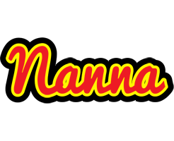 Nanna fireman logo