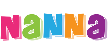 Nanna friday logo
