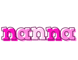 Nanna hello logo
