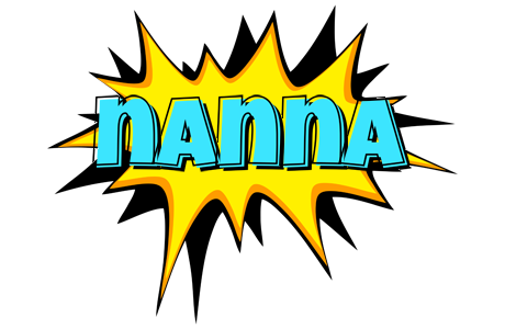 Nanna indycar logo