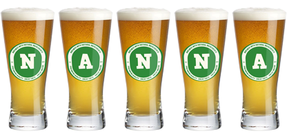 Nanna lager logo