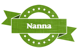Nanna natural logo