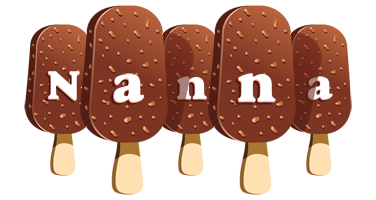 Nanna pinup logo