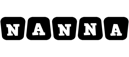 Nanna racing logo
