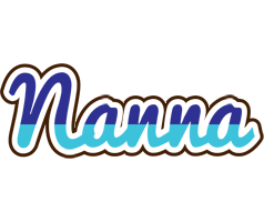 Nanna raining logo