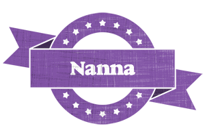 Nanna royal logo