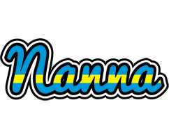 Nanna sweden logo