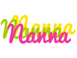 Nanna sweets logo