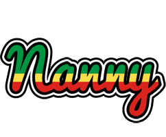 Nanny african logo