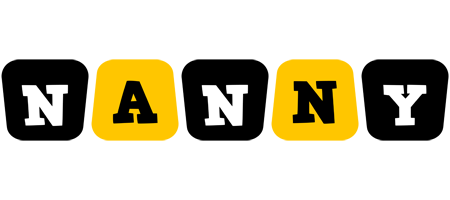 Nanny boots logo