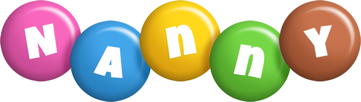 Nanny candy logo