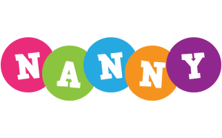 Nanny friends logo