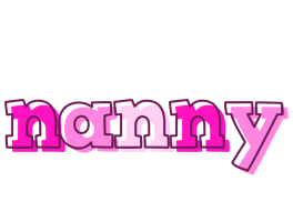 Nanny hello logo