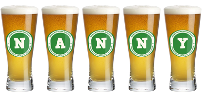 Nanny lager logo