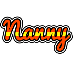 Nanny madrid logo