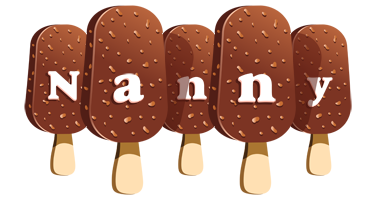 Nanny pinup logo