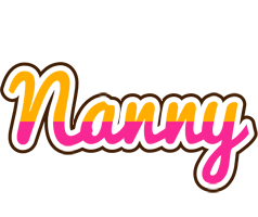 Nanny smoothie logo