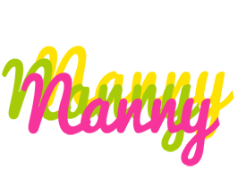 Nanny sweets logo