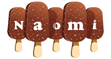 Naomi pinup logo