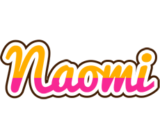 Naomi smoothie logo