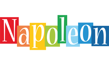 Napoleon colors logo