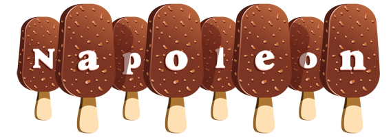 Napoleon pinup logo
