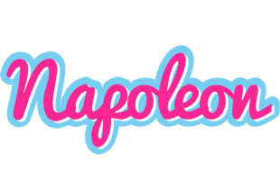 Napoleon popstar logo