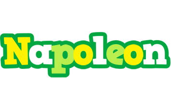 Napoleon soccer logo