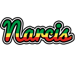 Narcis african logo