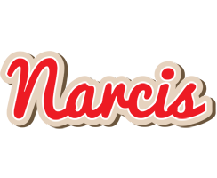 Narcis chocolate logo