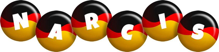Narcis german logo