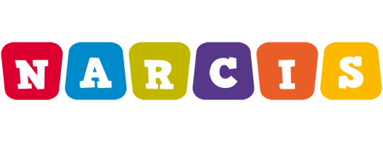 Narcis kiddo logo