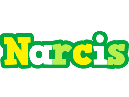 Narcis soccer logo
