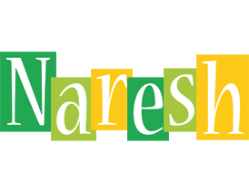 Naresh lemonade logo