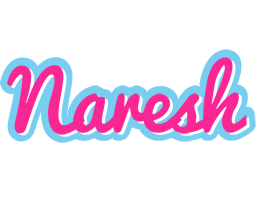 Naresh popstar logo