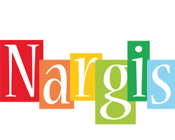Nargis colors logo