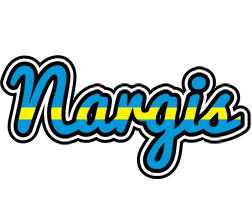 Nargis sweden logo