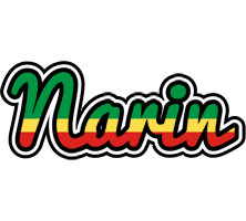 Narin african logo