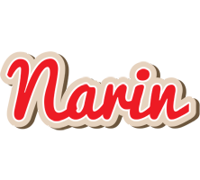 Narin chocolate logo