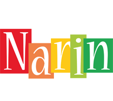 Narin colors logo
