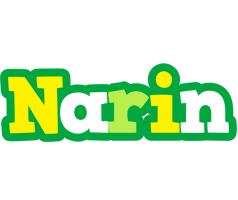 Narin soccer logo