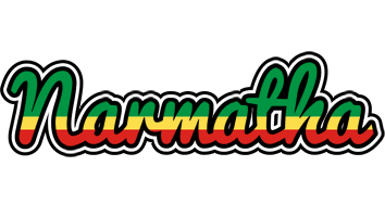 Narmatha african logo