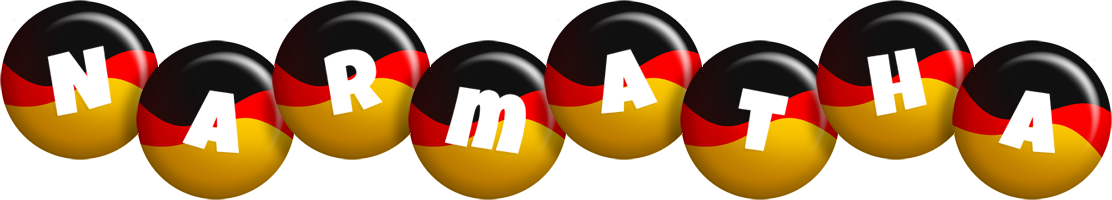 Narmatha german logo