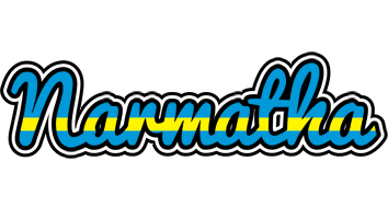 Narmatha sweden logo