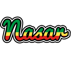 Nasar african logo