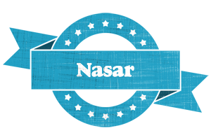 Nasar balance logo