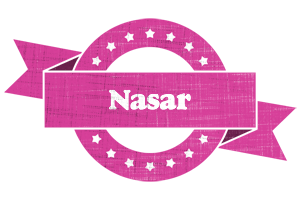 Nasar beauty logo