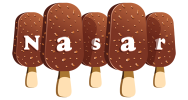 Nasar pinup logo
