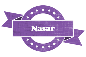 Nasar royal logo